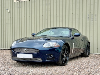 Used Jaguar XKR 2007 for sale - 78870341: Photo
