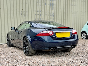 Used Jaguar XKR 2007 for sale - 78870341: Photo
