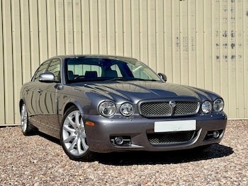 Used Jaguar XJ 2008 for sale - 78459716: Photo