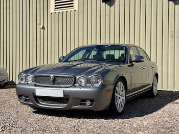 Used Jaguar XJ 2008 for sale - 78459716: Photo