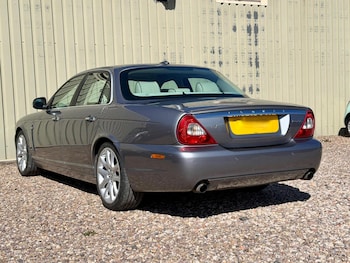 Used Jaguar XJ 2008 for sale - 78459716: Photo