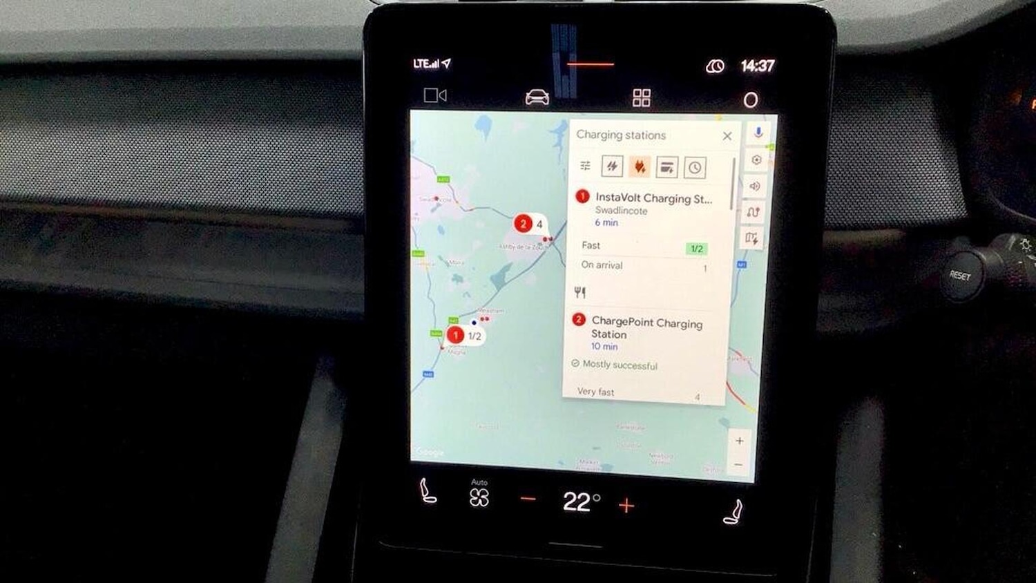 Used Polestar Polestar 2 2022 for sale - 78168887: Photo 12