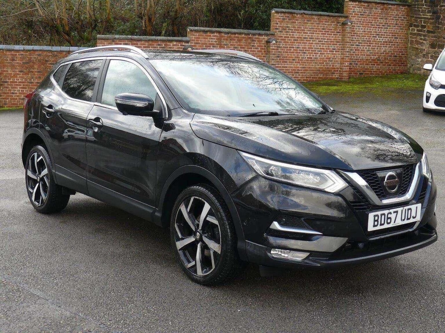 Used Nissan Qashqai 2017 for sale - 77622404: Photo 1