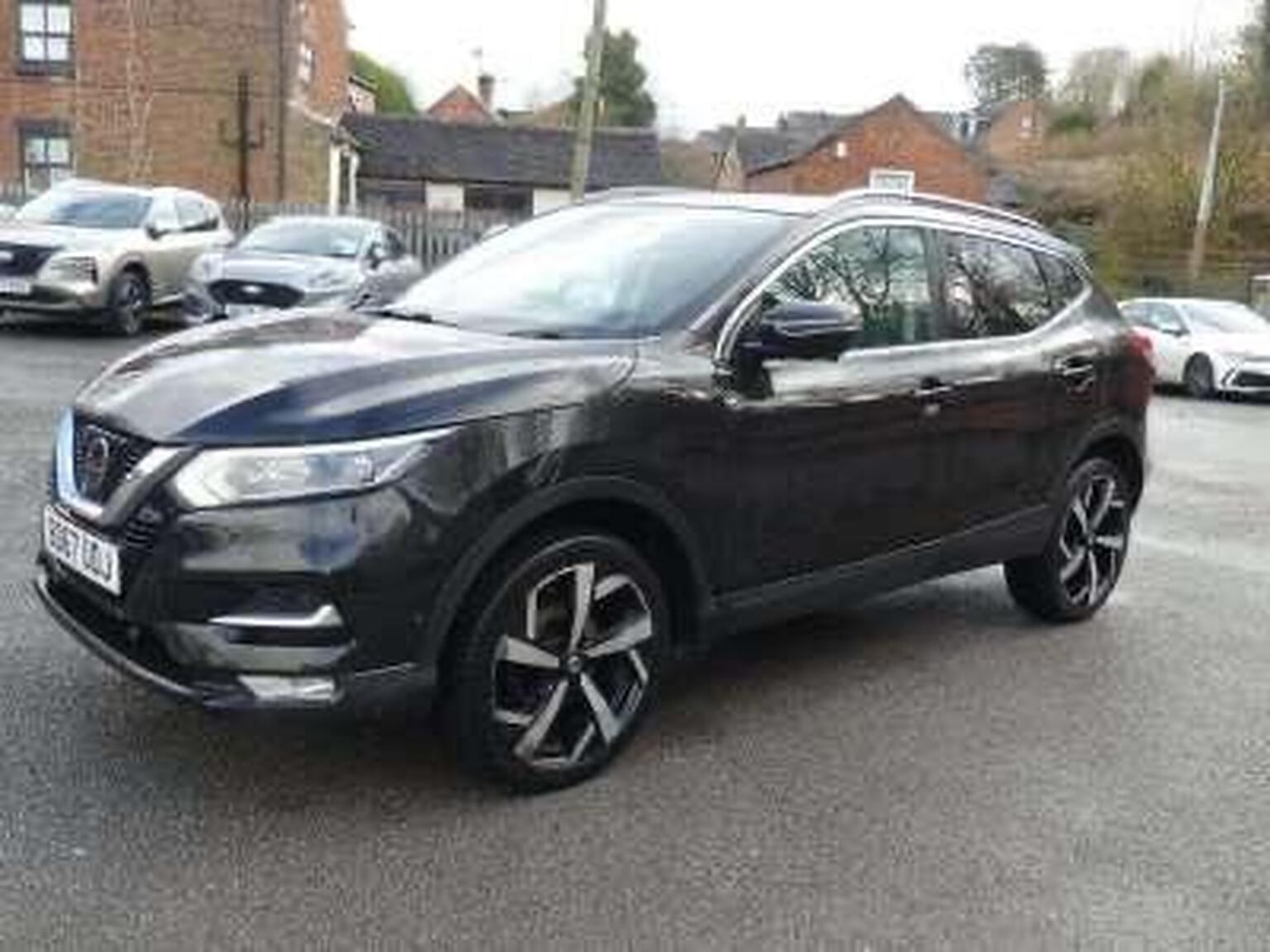 Used Nissan Qashqai 2017 for sale - 77622404: Photo 2