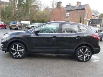 Used Nissan Qashqai 2017 for sale - 77622404: Photo