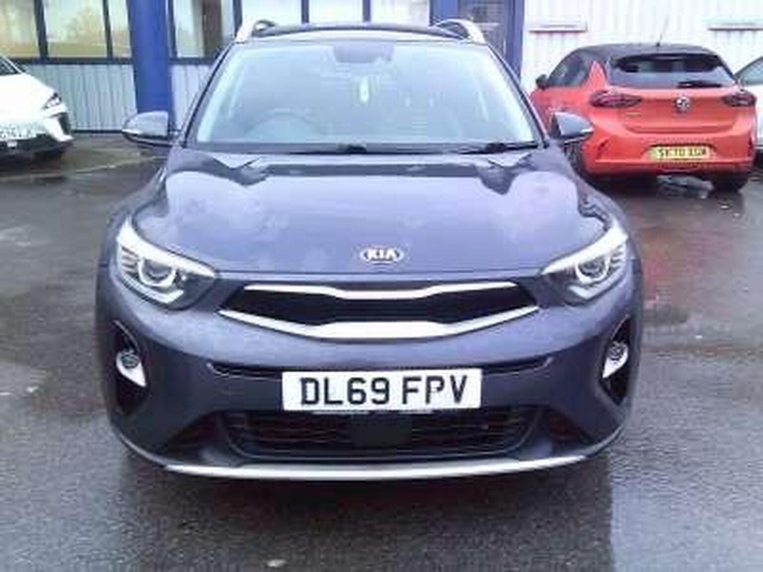 Used Kia Stonic 2019 for sale - 77038964: Photo 2