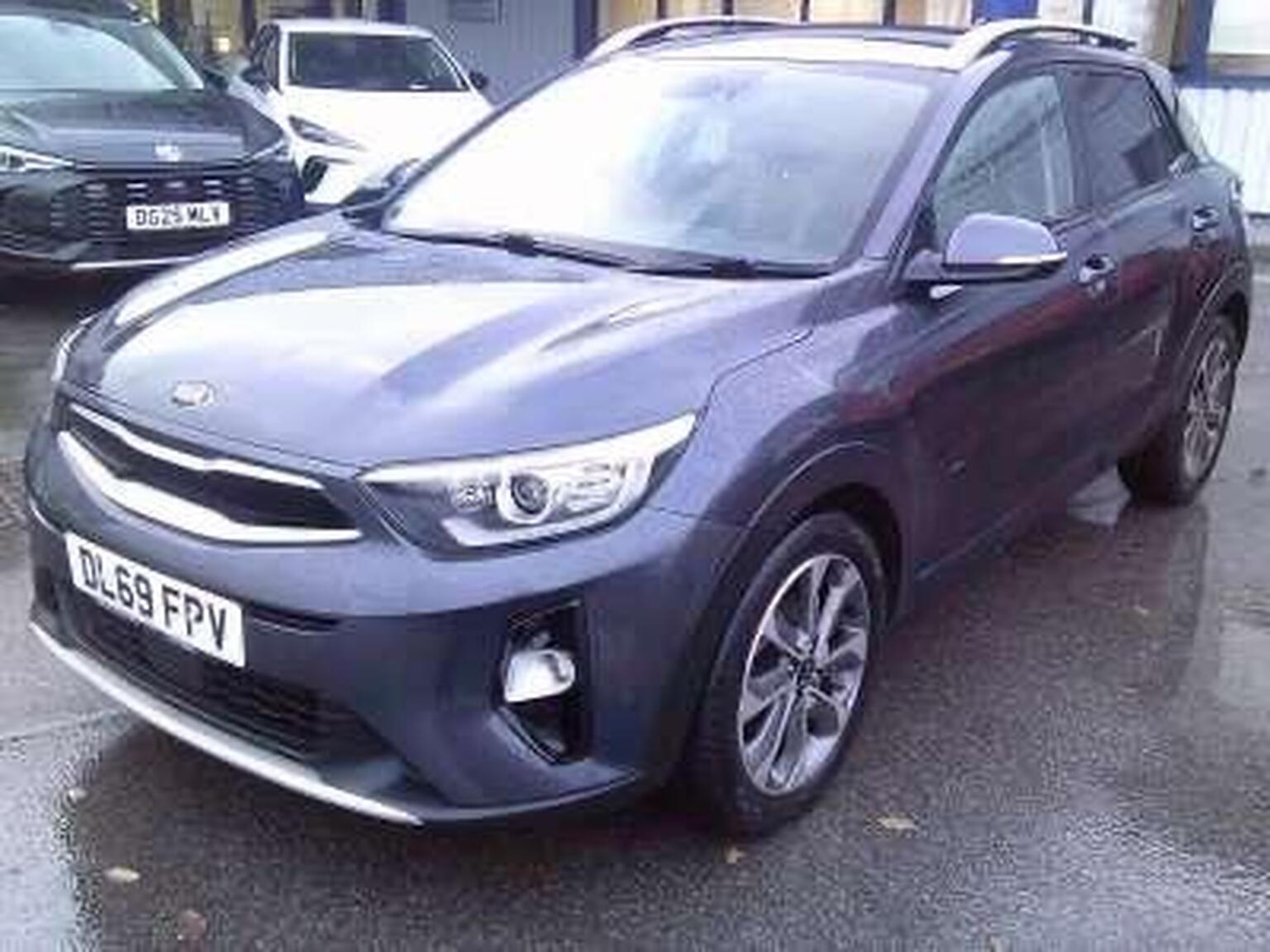 Used Kia Stonic 2019 for sale - 77038964: Photo 3