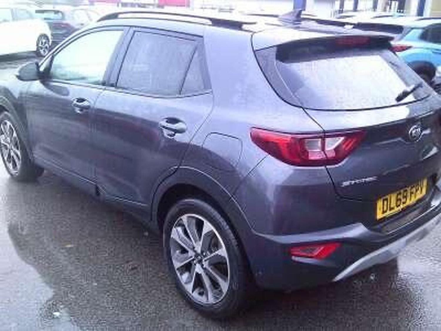 Used Kia Stonic 2019 for sale - 77038964: Photo 4