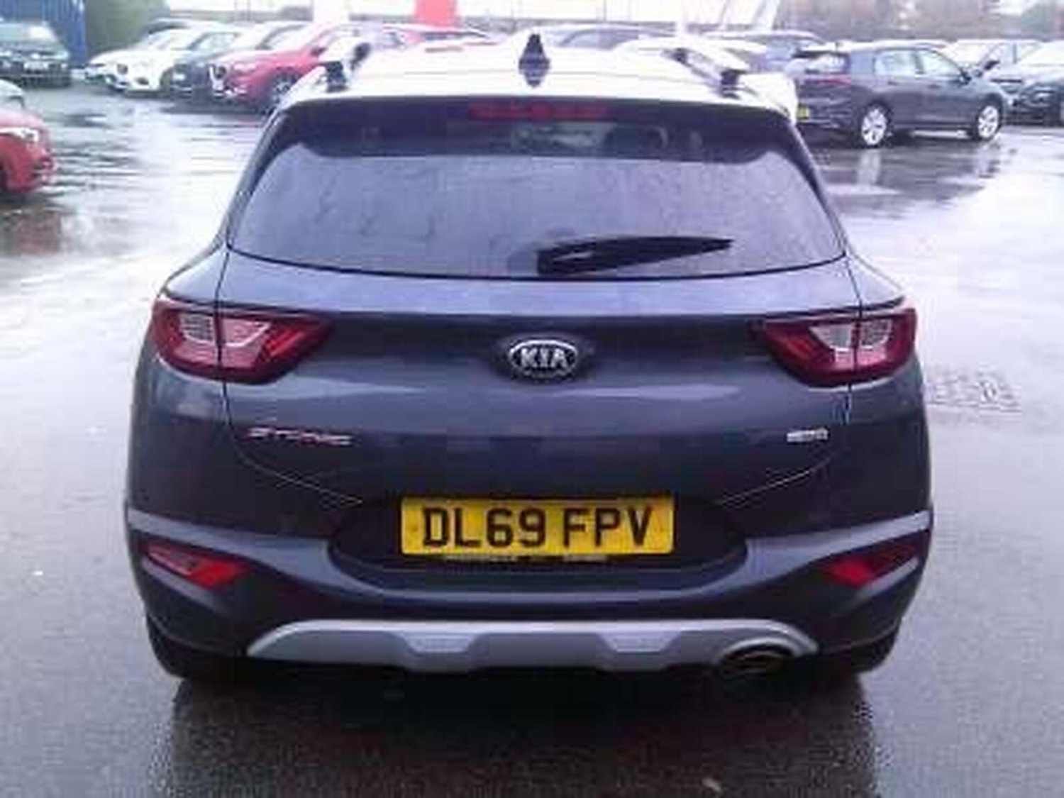 Used Kia Stonic 2019 for sale - 77038964: Photo 7