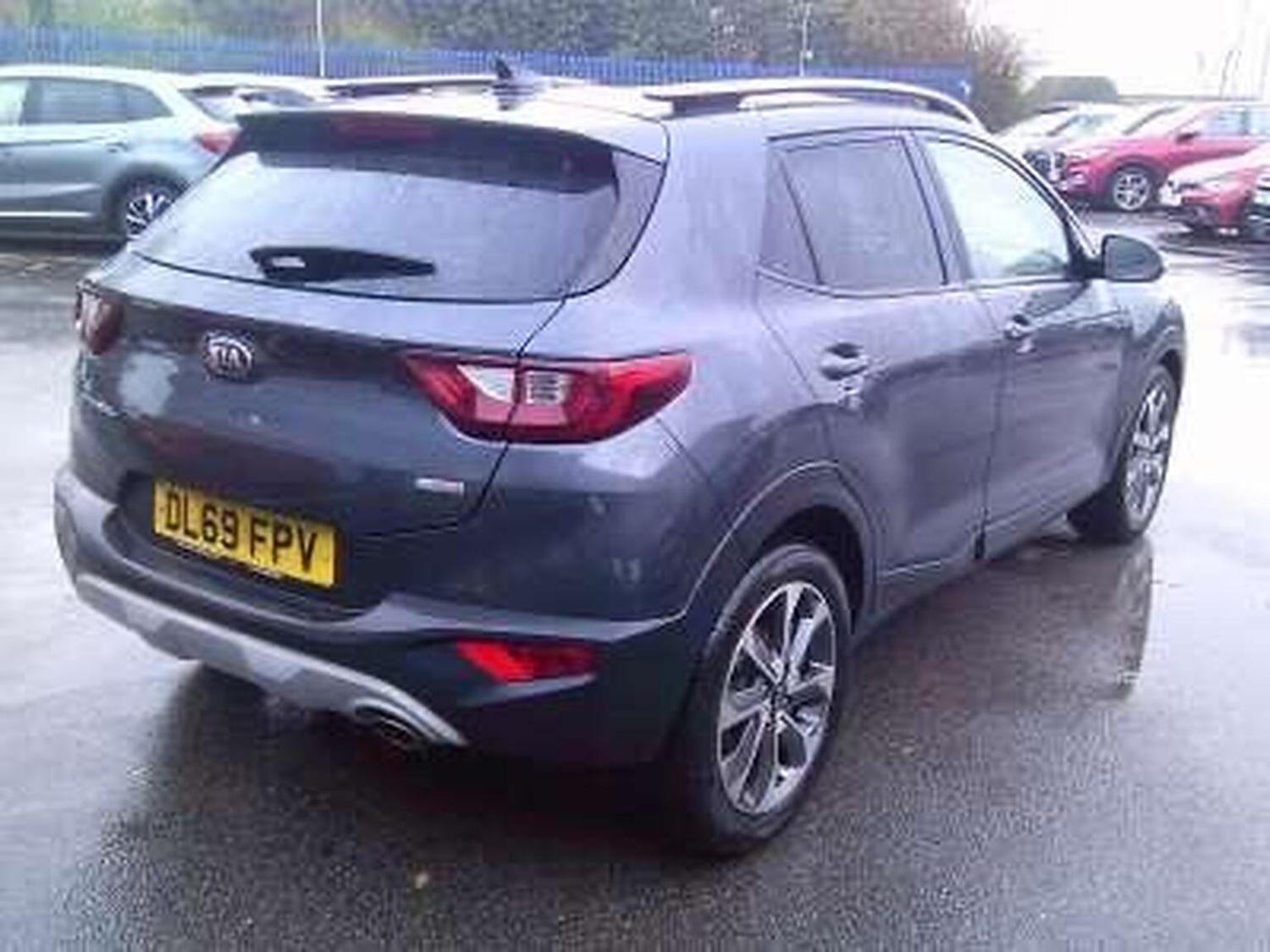 Used Kia Stonic 2019 for sale - 77038964: Photo 9