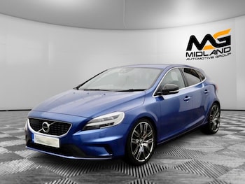 Used Volvo V40 2017 for sale - 77385366: Photo