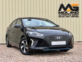 Used Hyundai IONIQ 2017 for sale - 79792685: Photo