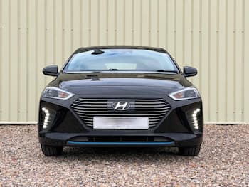 Used Hyundai IONIQ 2017 for sale - 79792685: Photo