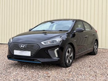 Used Hyundai IONIQ 2017 for sale - 79792685: Photo