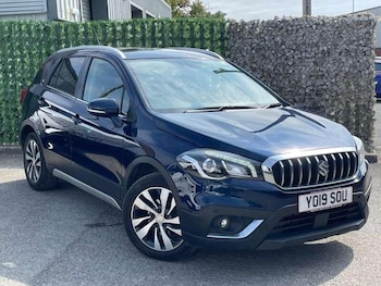 Used Suzuki SX4 S-Cross 2019 for sale - 79347184: Photo