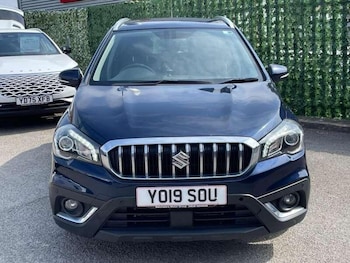 Used Suzuki SX4 S-Cross 2019 for sale - 79347184: Photo