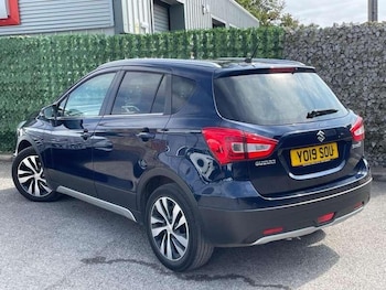 Used Suzuki SX4 S-Cross 2019 for sale - 79347184: Photo