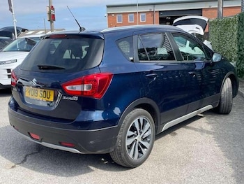 Used Suzuki SX4 S-Cross 2019 for sale - 79347184: Photo