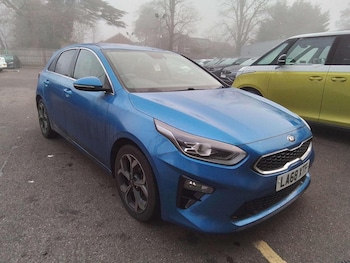 2019 - 1.4T GDi ISG Blue Edition 5dr