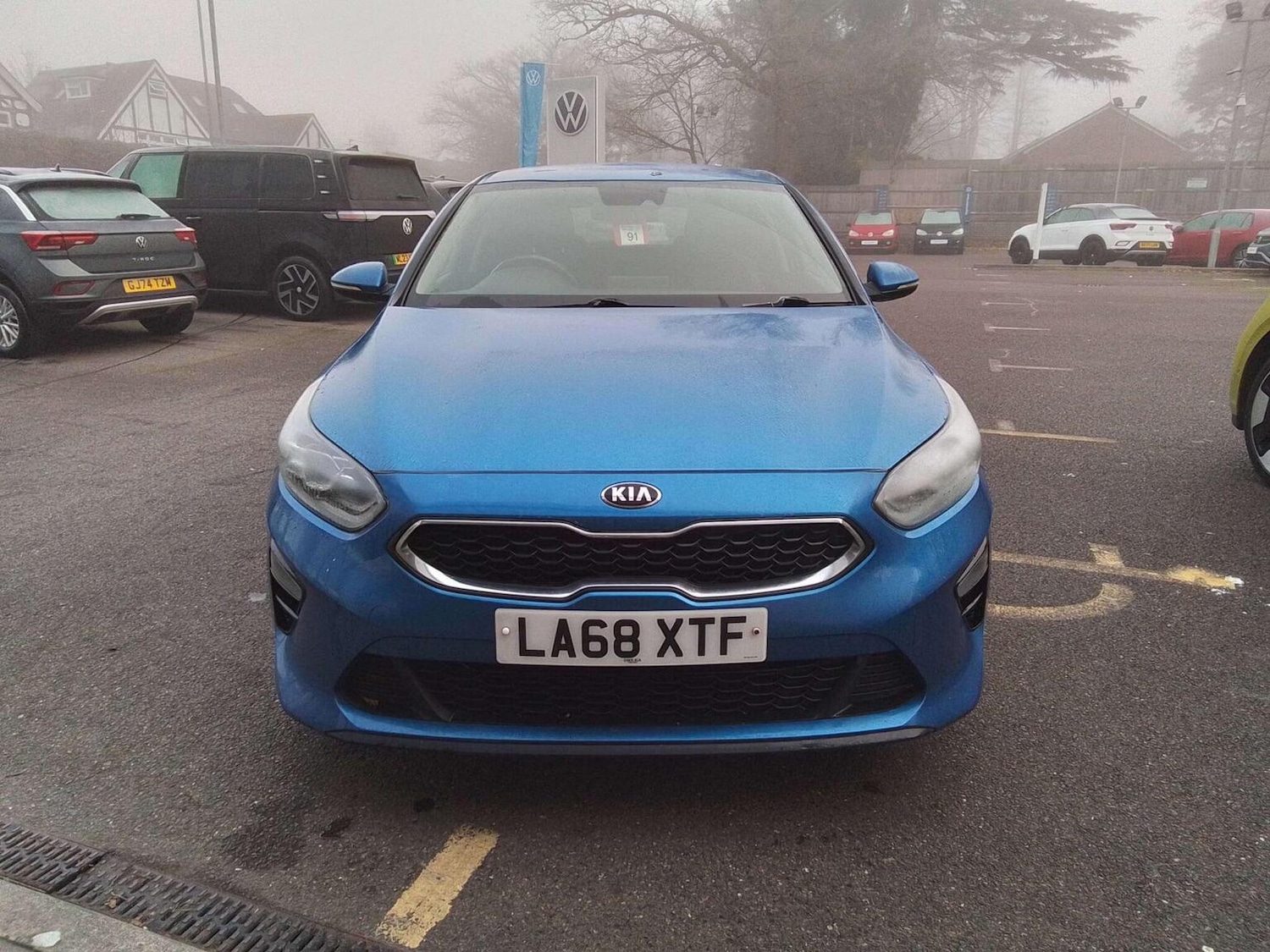 Used Kia Ceed 2019 for sale - 77113120: Photo 2