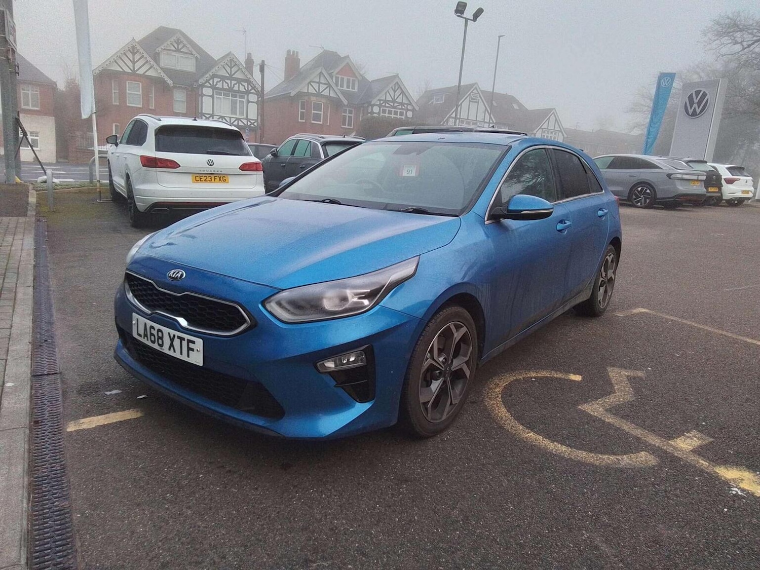 Used Kia Ceed 2019 for sale - 77113120: Photo 3