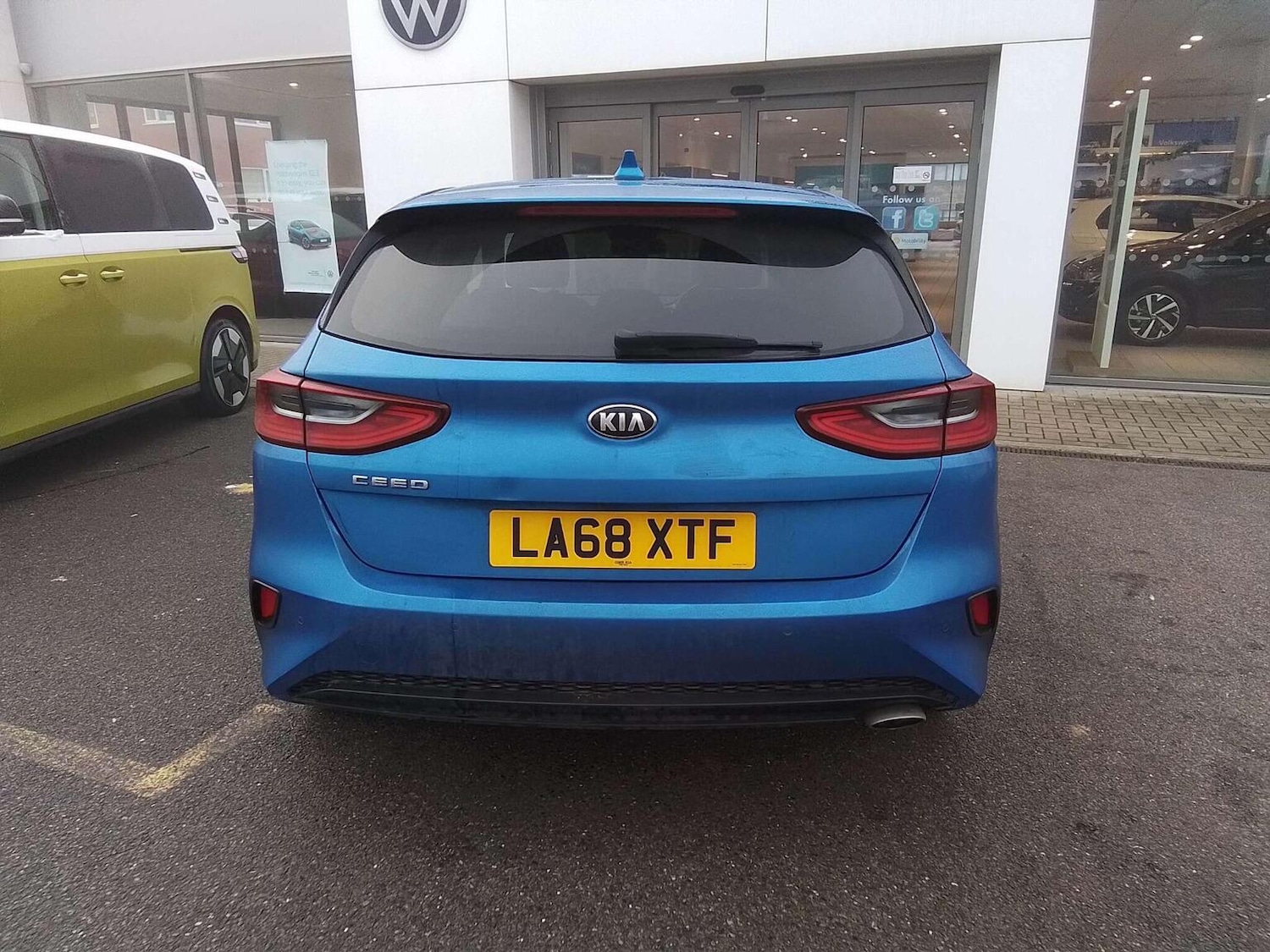 Used Kia Ceed 2019 for sale - 77113120: Photo 6