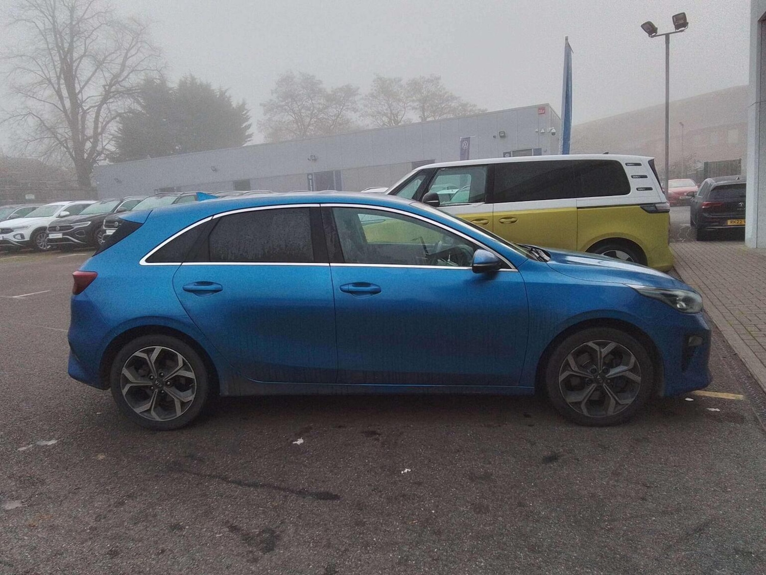 Used Kia Ceed 2019 for sale - 77113120: Photo 7