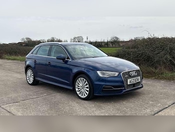 Audi A3 feature image
