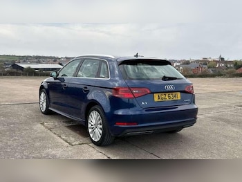 Used Audi A3 2016 for sale - 78004360: Photo