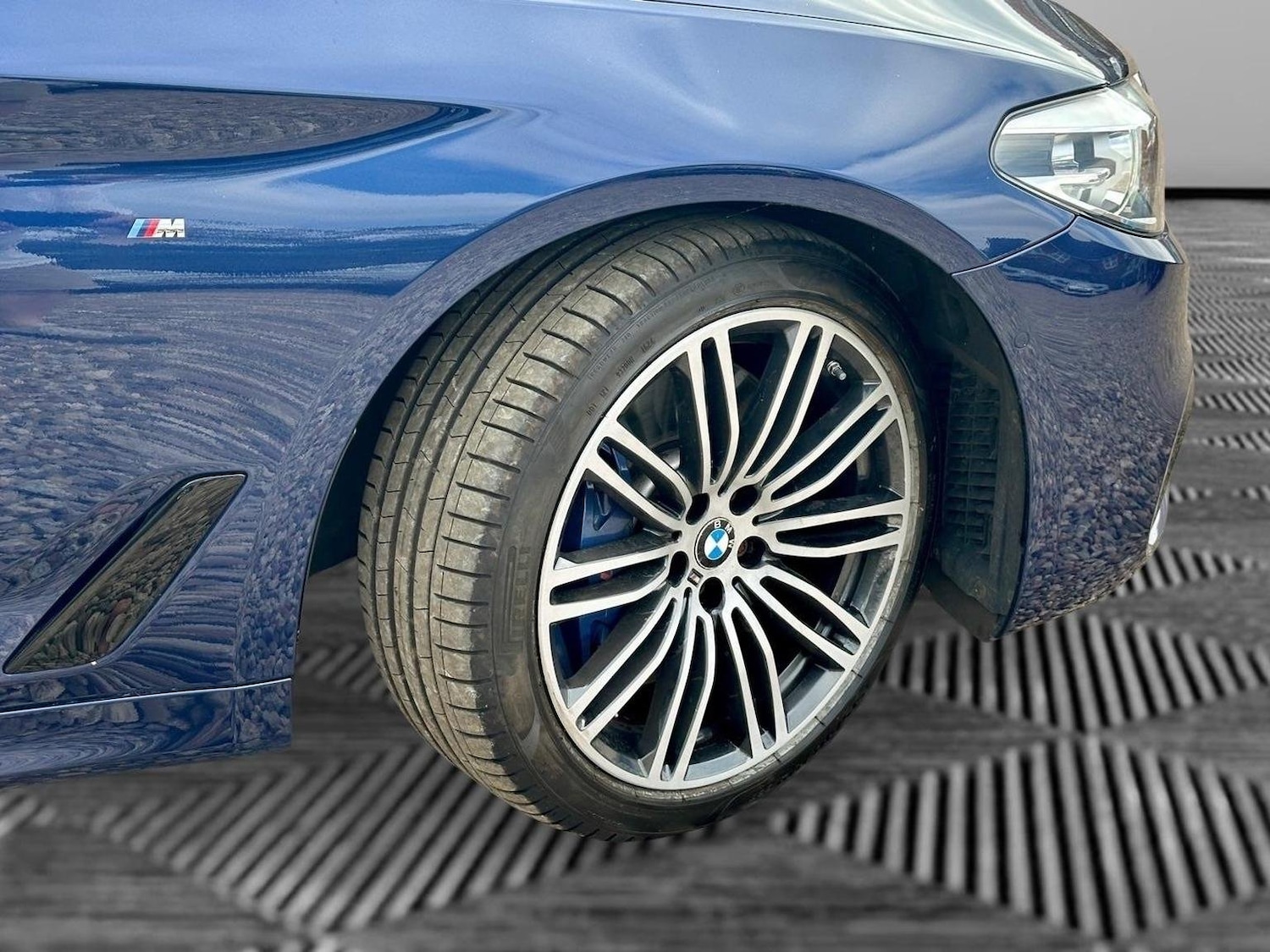 Used BMW 5 Series 2017 for sale - 76784996: Photo 10