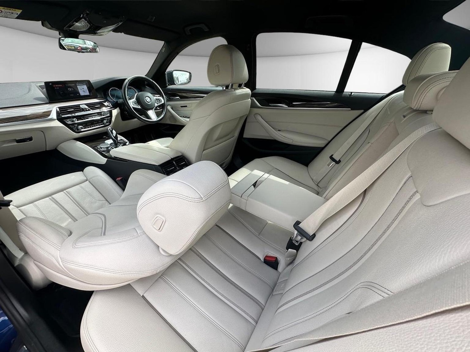 Used BMW 5 Series 2017 for sale - 76784996: Photo 13