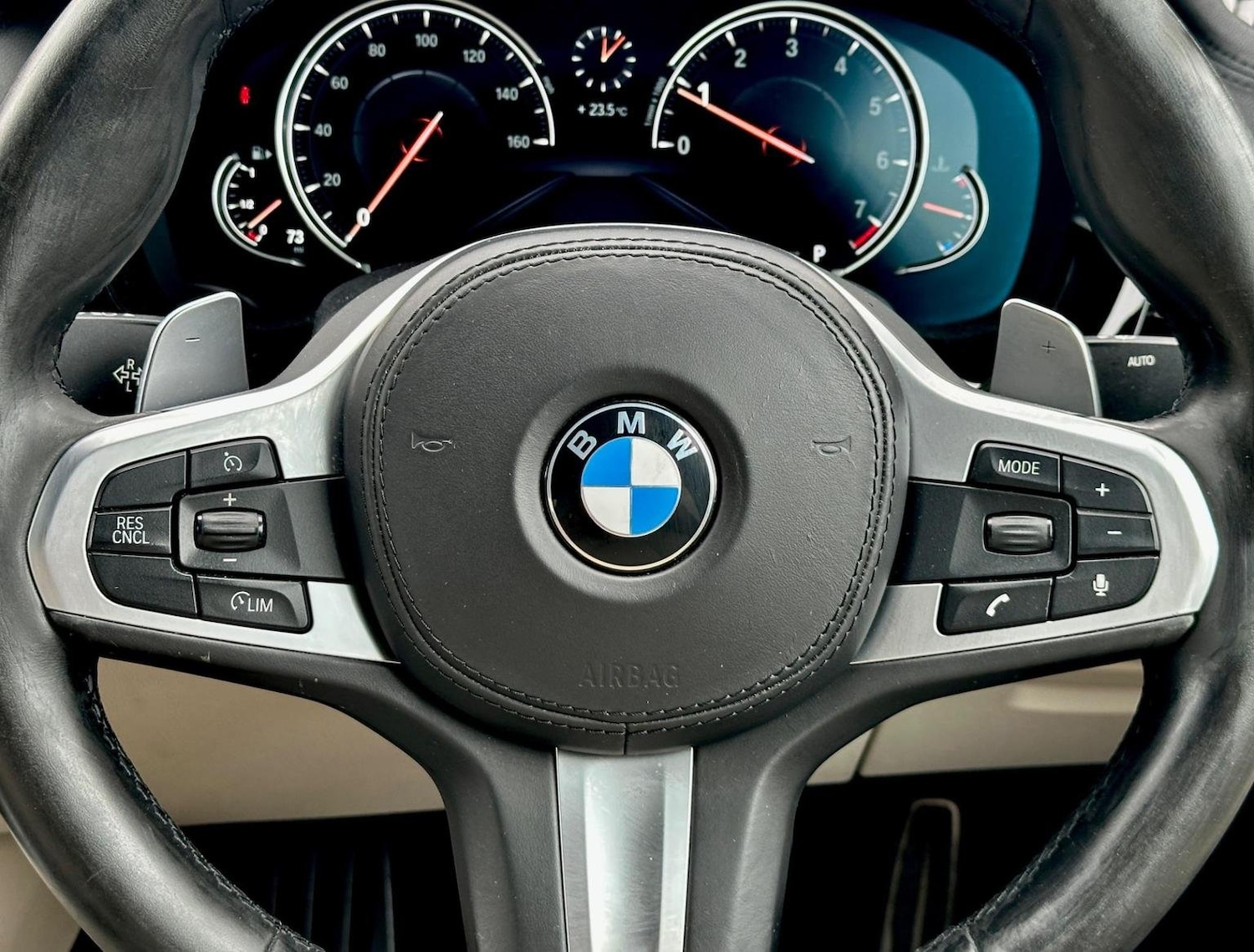 Used BMW 5 Series 2017 for sale - 76784996: Photo 22