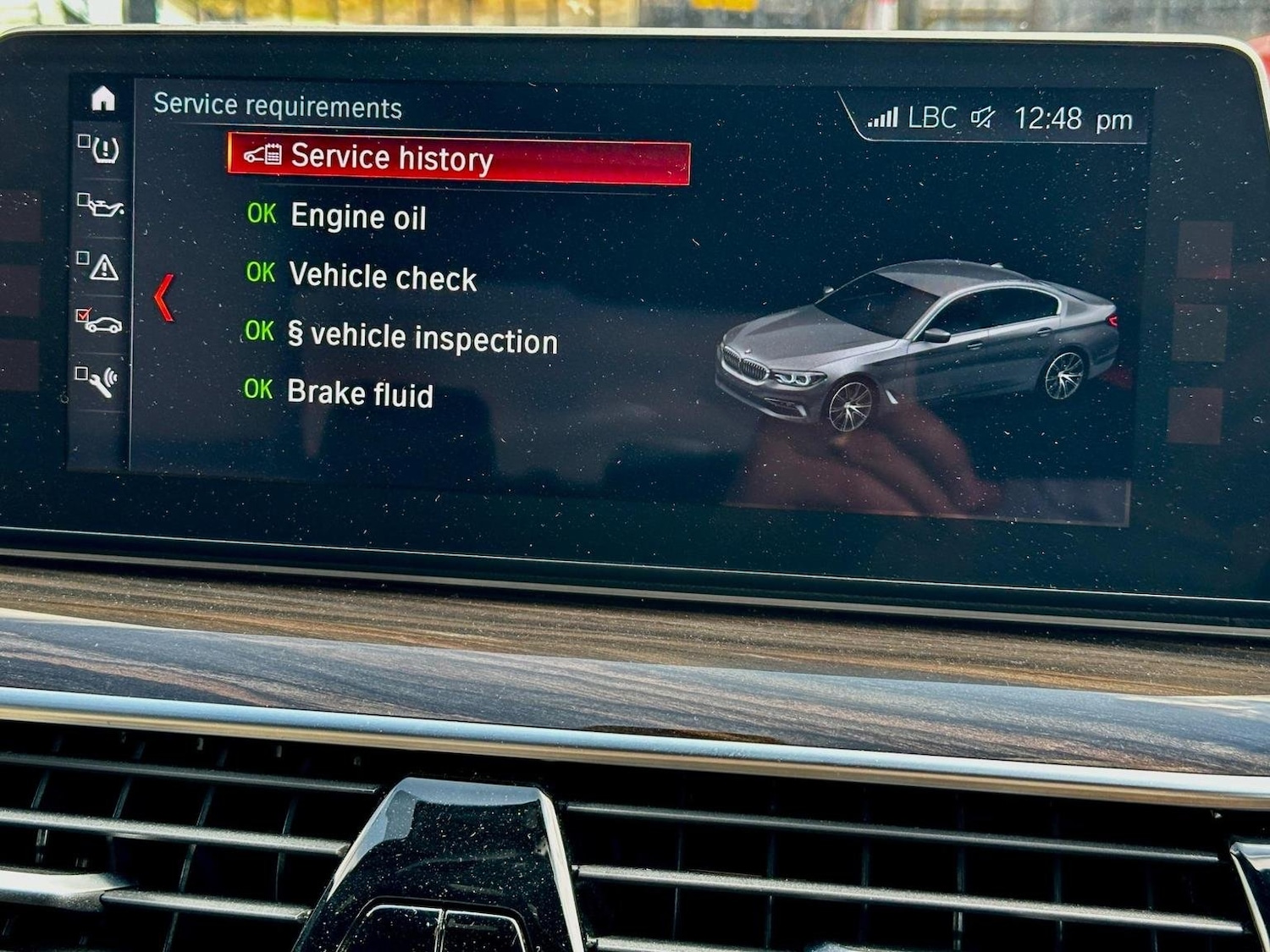 Used BMW 5 Series 2017 for sale - 76784996: Photo 23