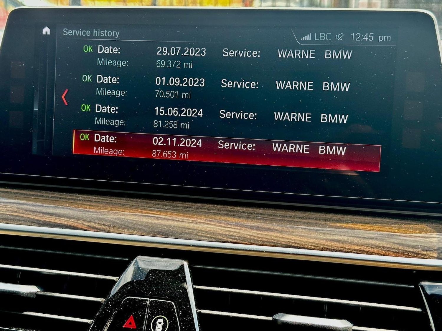 Used BMW 5 Series 2017 for sale - 76784996: Photo 24