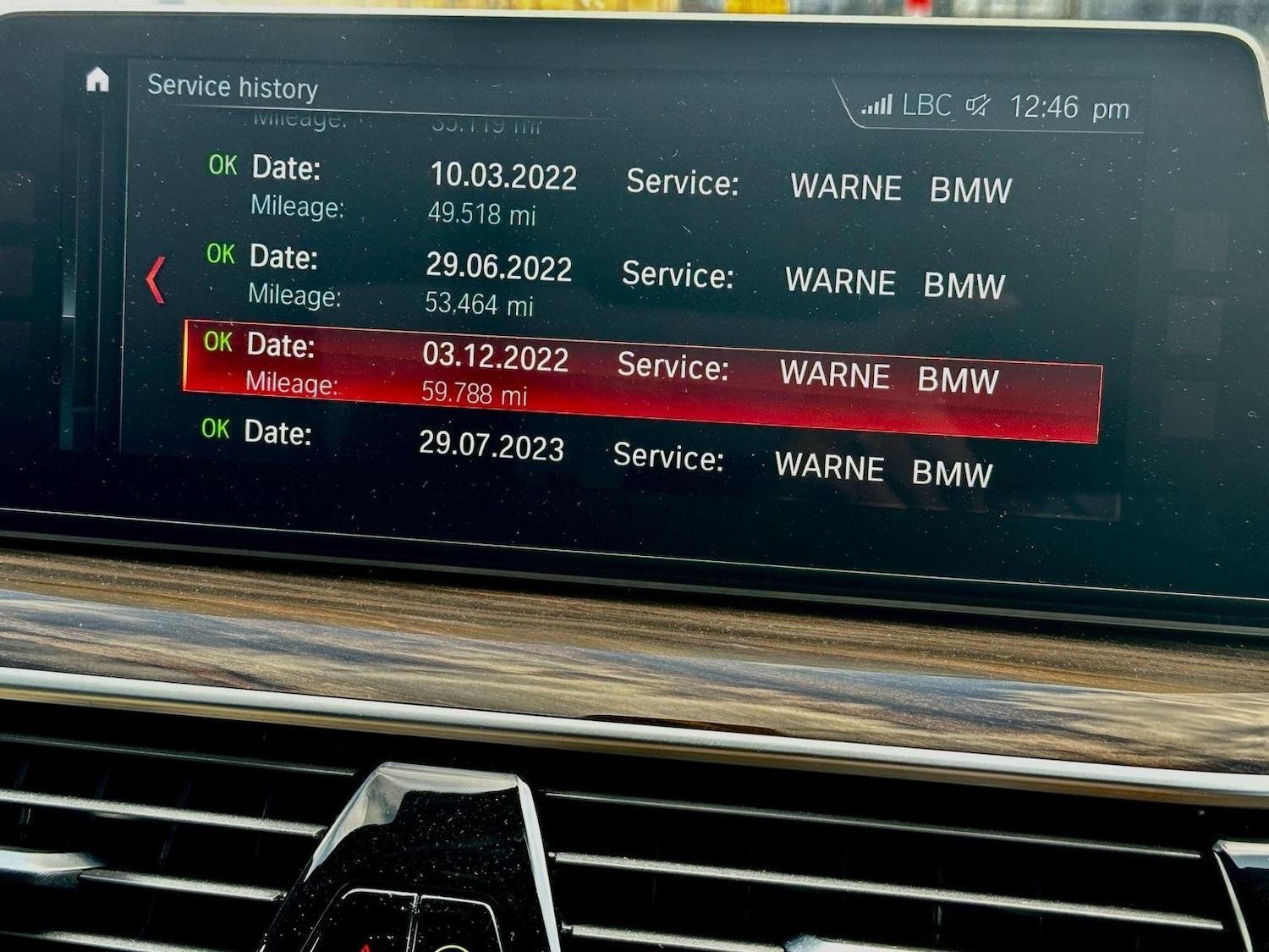 Used BMW 5 Series 2017 for sale - 76784996: Photo 25