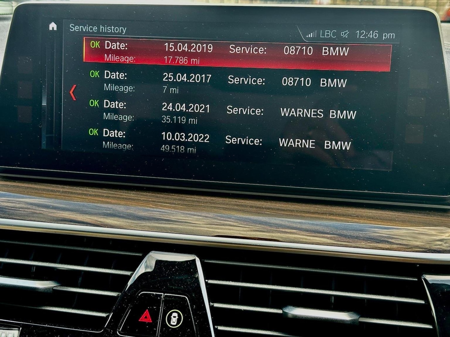 Used BMW 5 Series 2017 for sale - 76784996: Photo 26