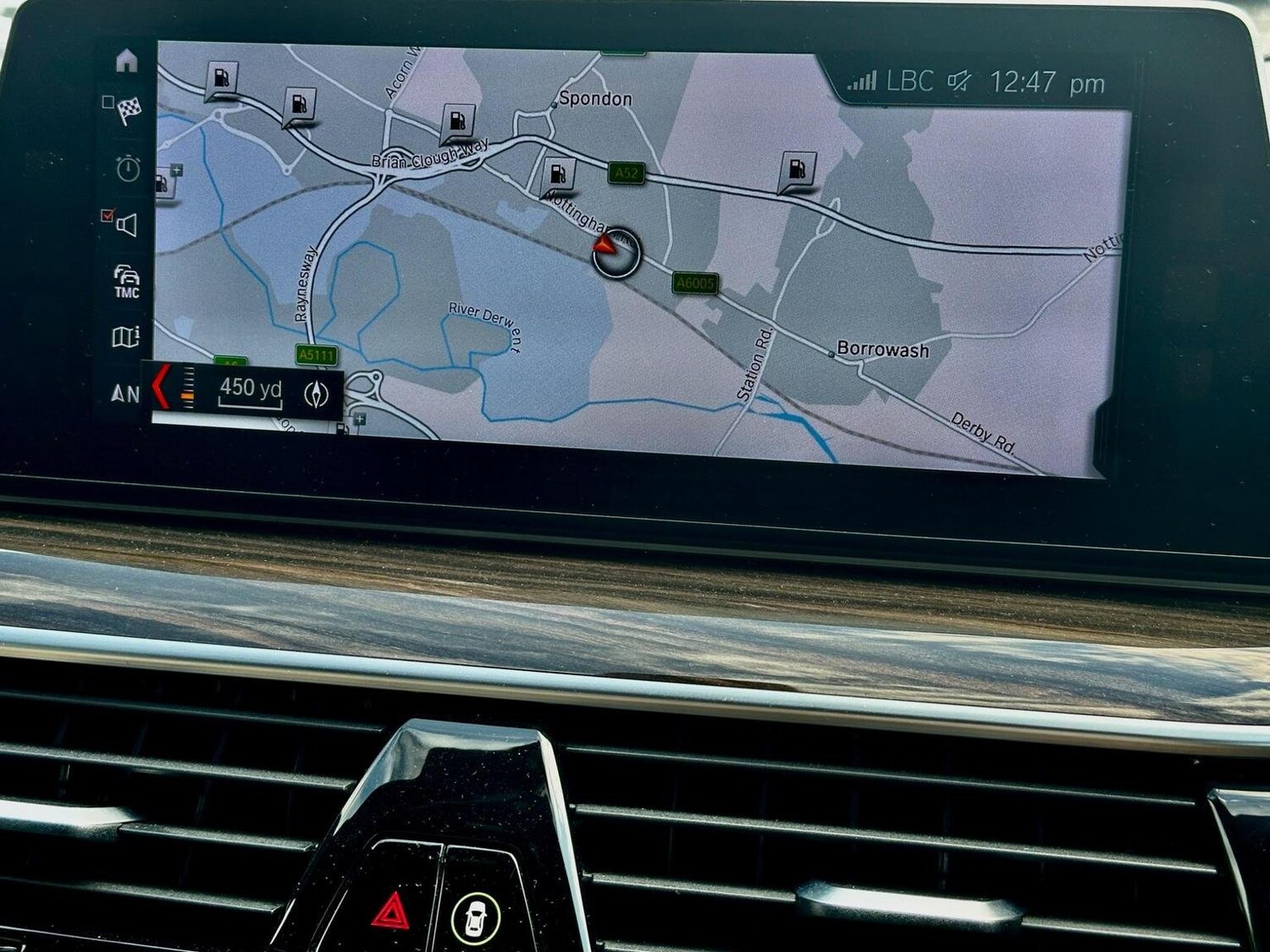 Used BMW 5 Series 2017 for sale - 76784996: Photo 28