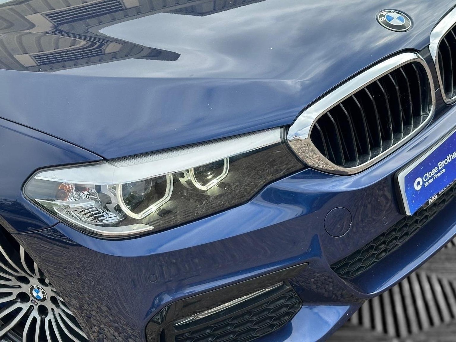 Used BMW 5 Series 2017 for sale - 76784996: Photo 29