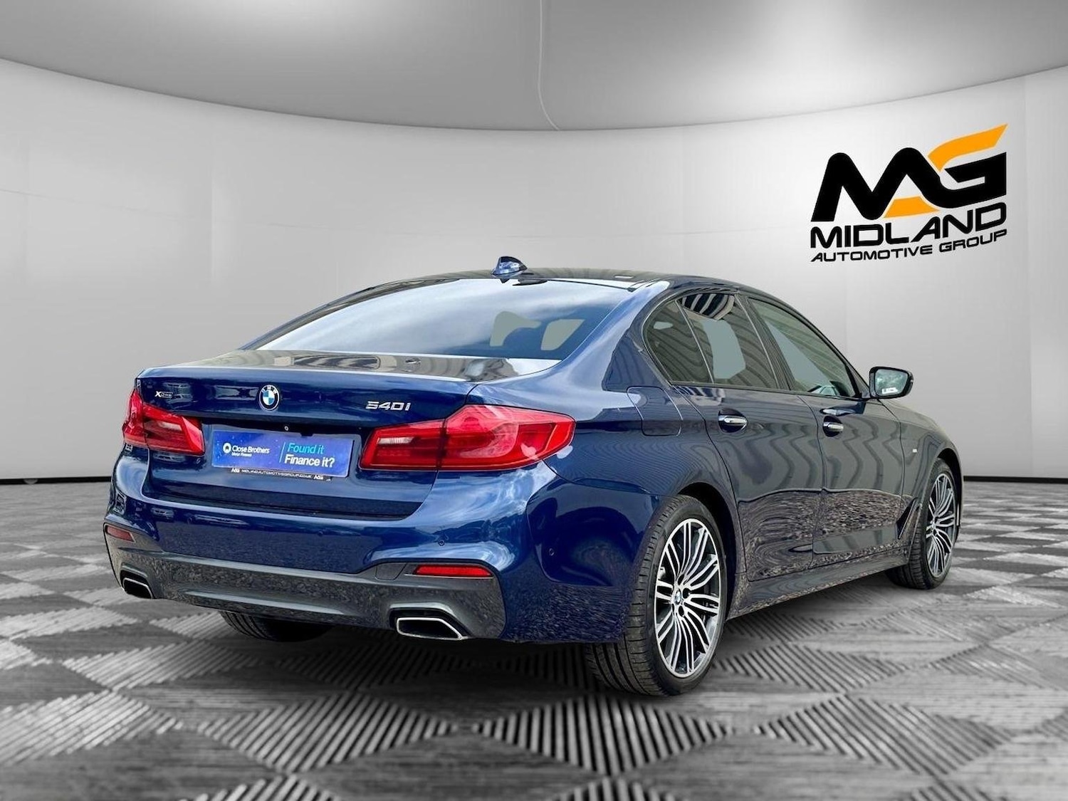 Used BMW 5 Series 2017 for sale - 76784996: Photo 9