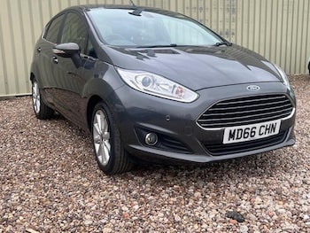 Ford Fiesta feature image
