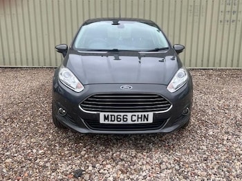 Used Ford Fiesta 2017 for sale - 78004375: Photo