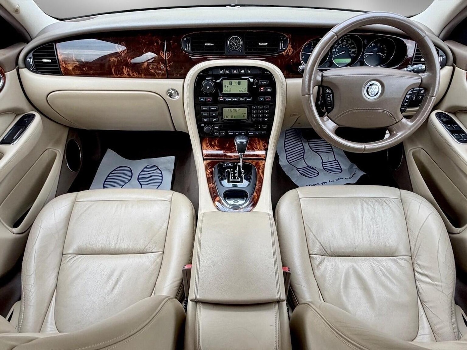 Used Jaguar XJ 2007 for sale - 76624443: Photo 11