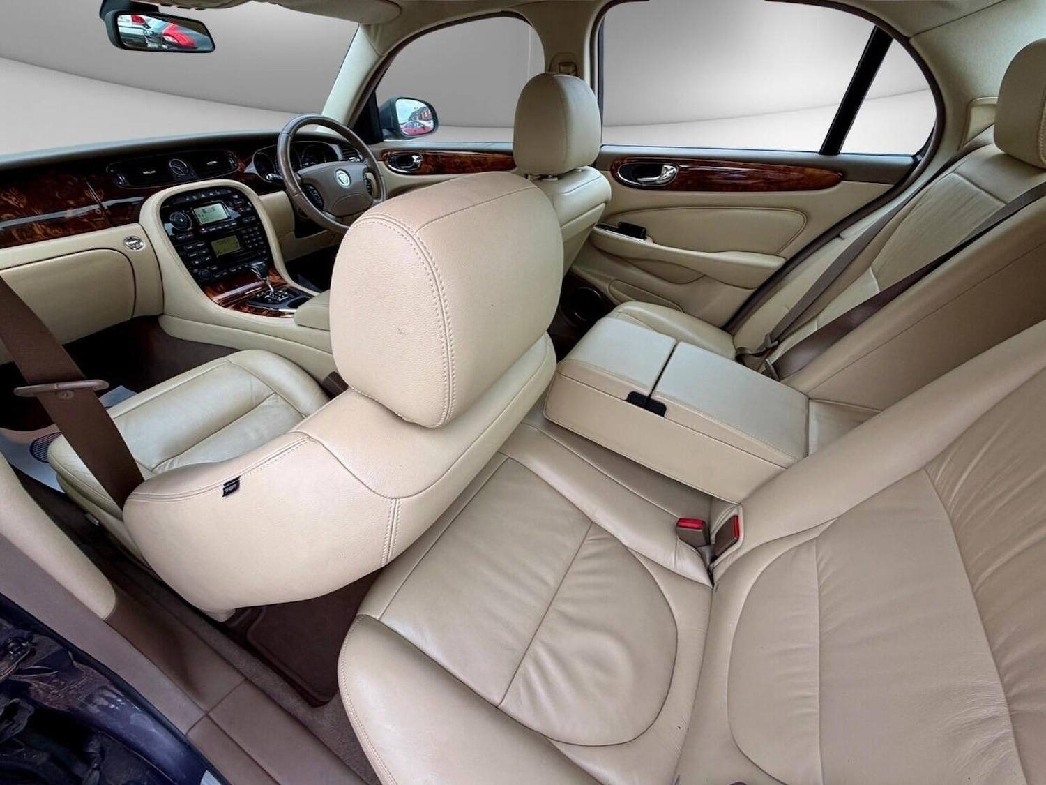 Used Jaguar XJ 2007 for sale - 76624443: Photo 12