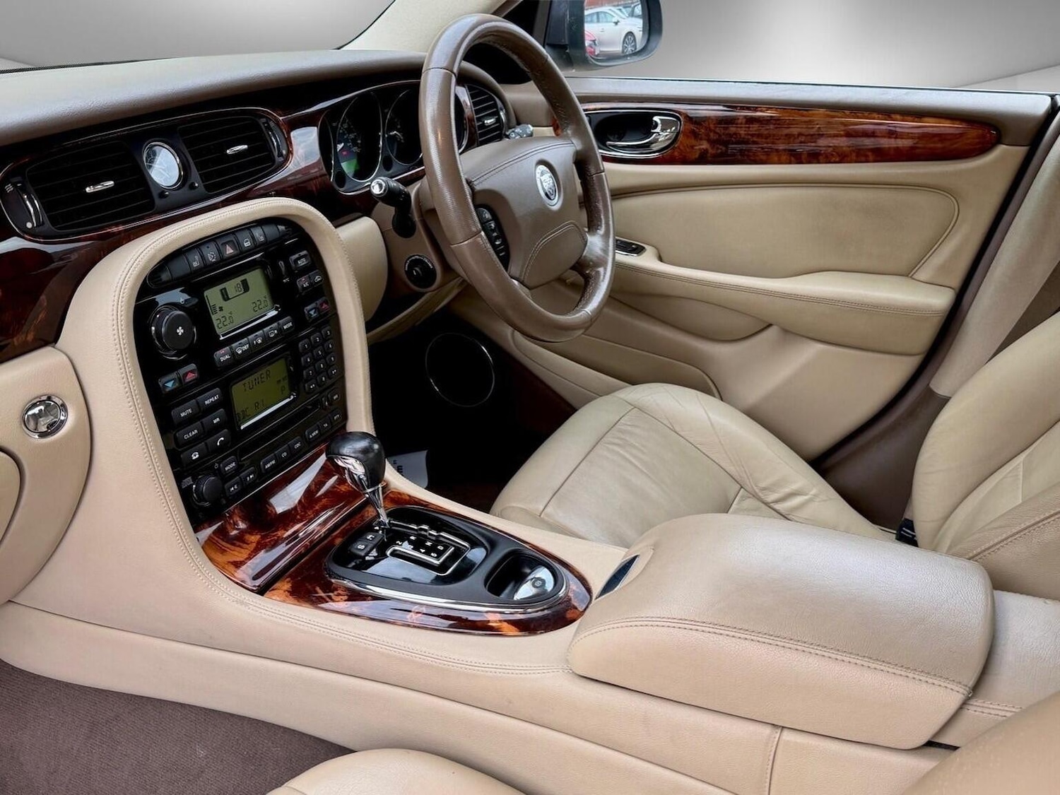 Used Jaguar XJ 2007 for sale - 76624443: Photo 13