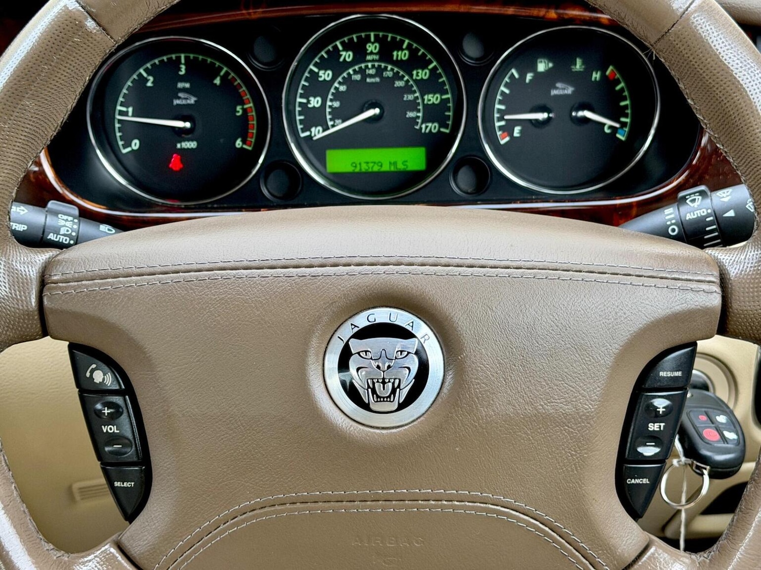 Used Jaguar XJ 2007 for sale - 76624443: Photo 21