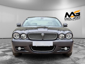 Used Jaguar XJ 2007 for sale - 76624443: Photo