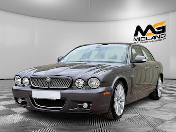 Used Jaguar XJ 2007 for sale - 76624443: Photo