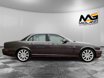 Used Jaguar XJ 2007 for sale - 76624443: Photo