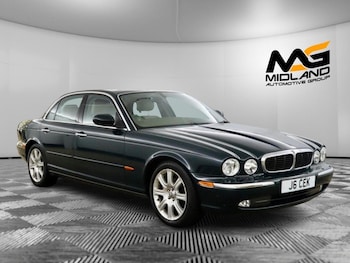 Used Jaguar XJ 2004 for sale - 76821566: Photo