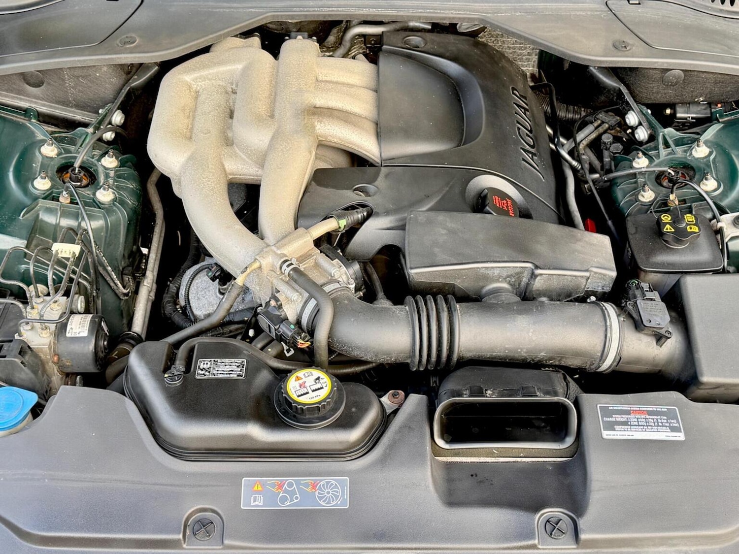 Used Jaguar XJ 2004 for sale - 76821566: Photo 25